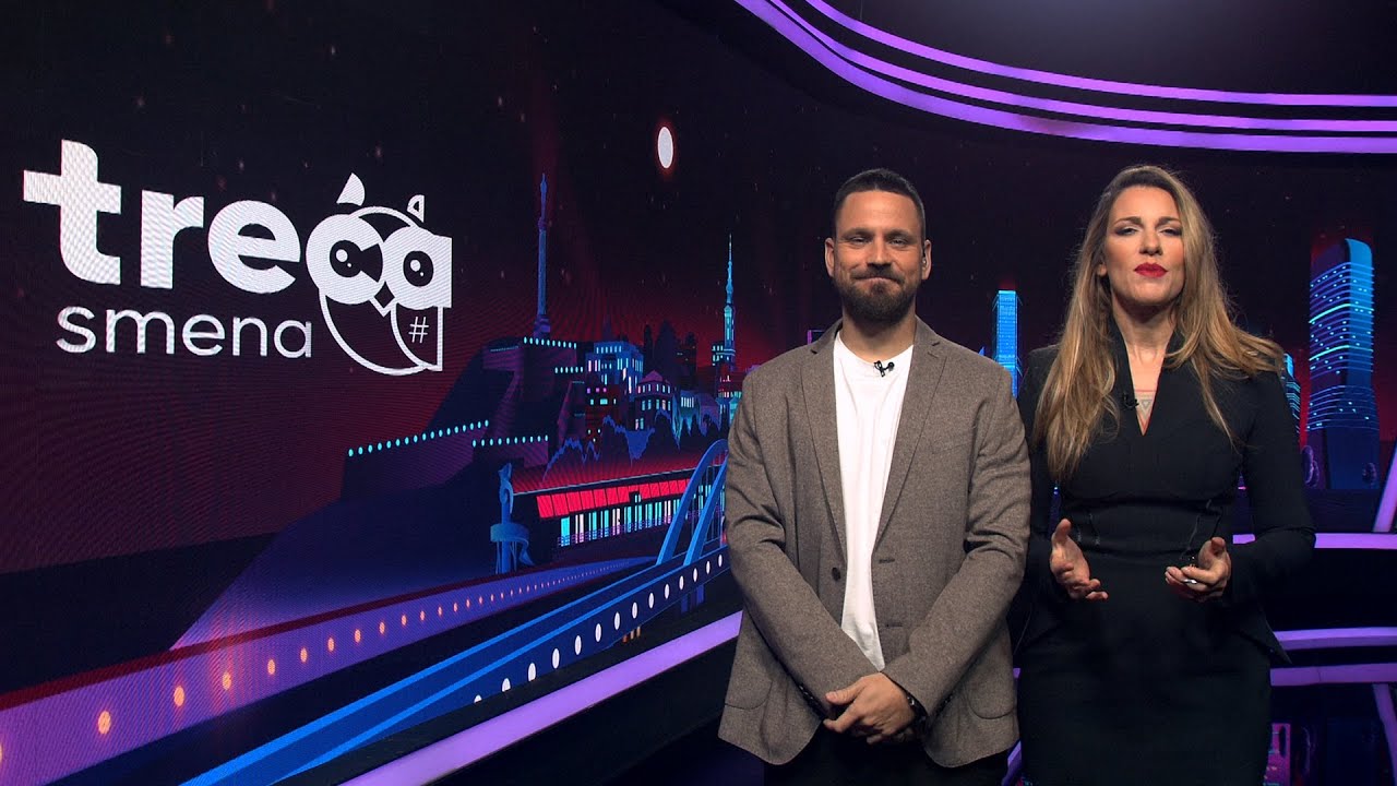 Milica Janevski o hit serijama; kako se Srbija predstavlja na Bijenalu u Veneciji? (Treća smena)
