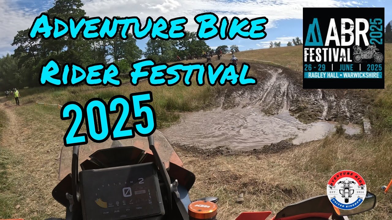 ABR Festival 2025 Weekend Mashup