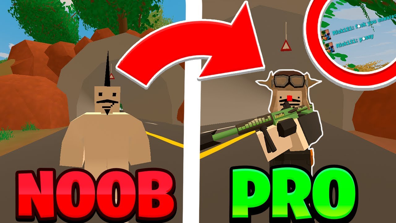 UNTURNED - DICAS DE PVP 2024(MOVIMENTAÇÃO, POSICIONAMENTO E MIRA) + BONÛS MINHAS CONFIGURAÇÕES!!