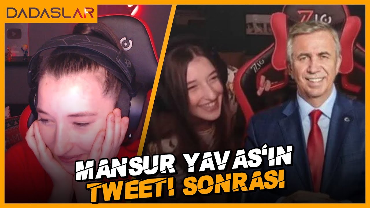 Pqueen - Mansur Yavaş; Twitter'dan Sonra, İnstagram ve Facebook'tan da Paylaşım Yapıyor !