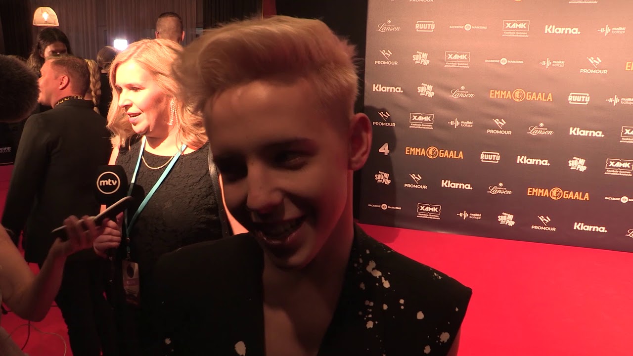 Tuure Boelius haastattelu - Emma Gaala 2020