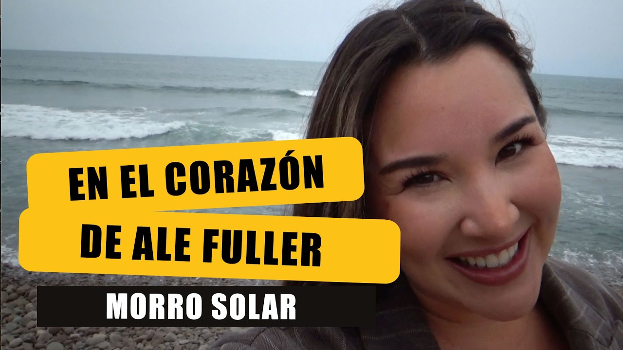 ALE FULLER NO QUIERE QUE ESTA ENTREVISTA TERMINE