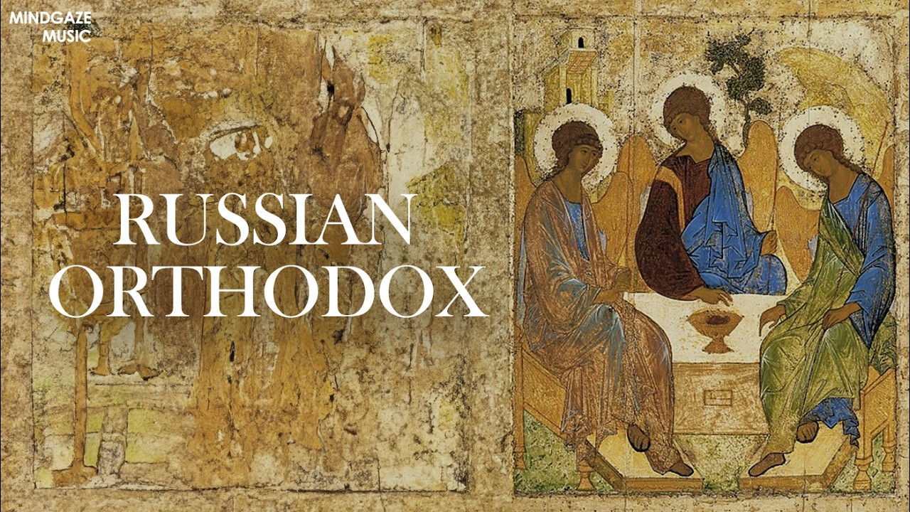 Russian Orthodox Sacred Music
