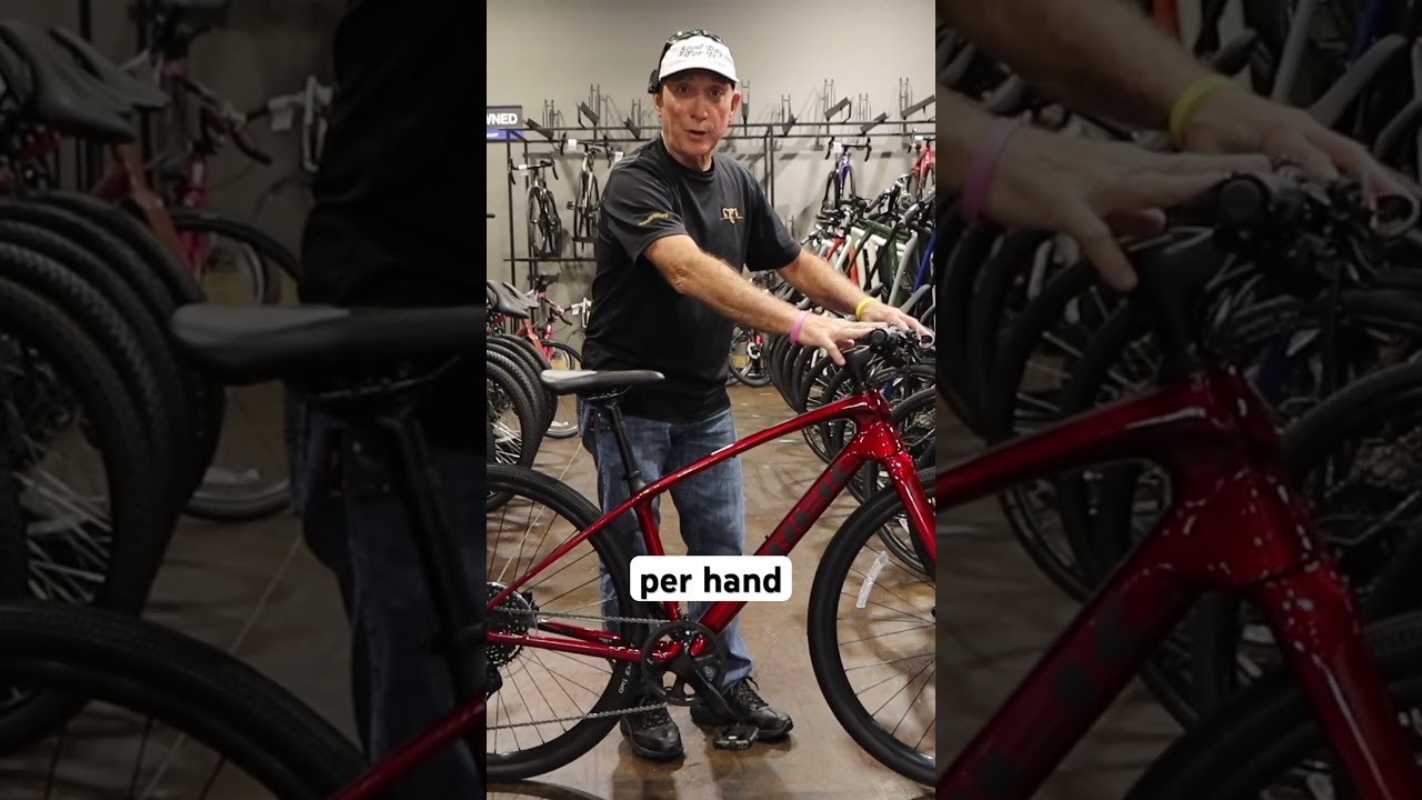 Hybrid vs Road Bike - What&rsquo;s the difference? #bike #bikelife #bicycle #bikelover
