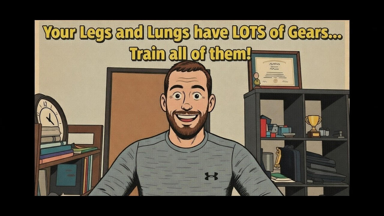 Stop Guessing: The Physiology Behind Every Key Training Pace for Distance Runners
