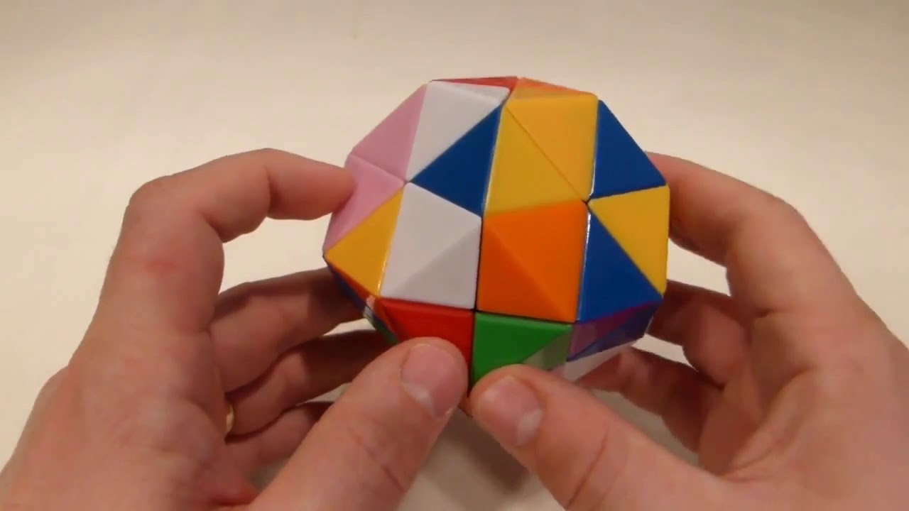 Dayan Gem 1 Tutorial