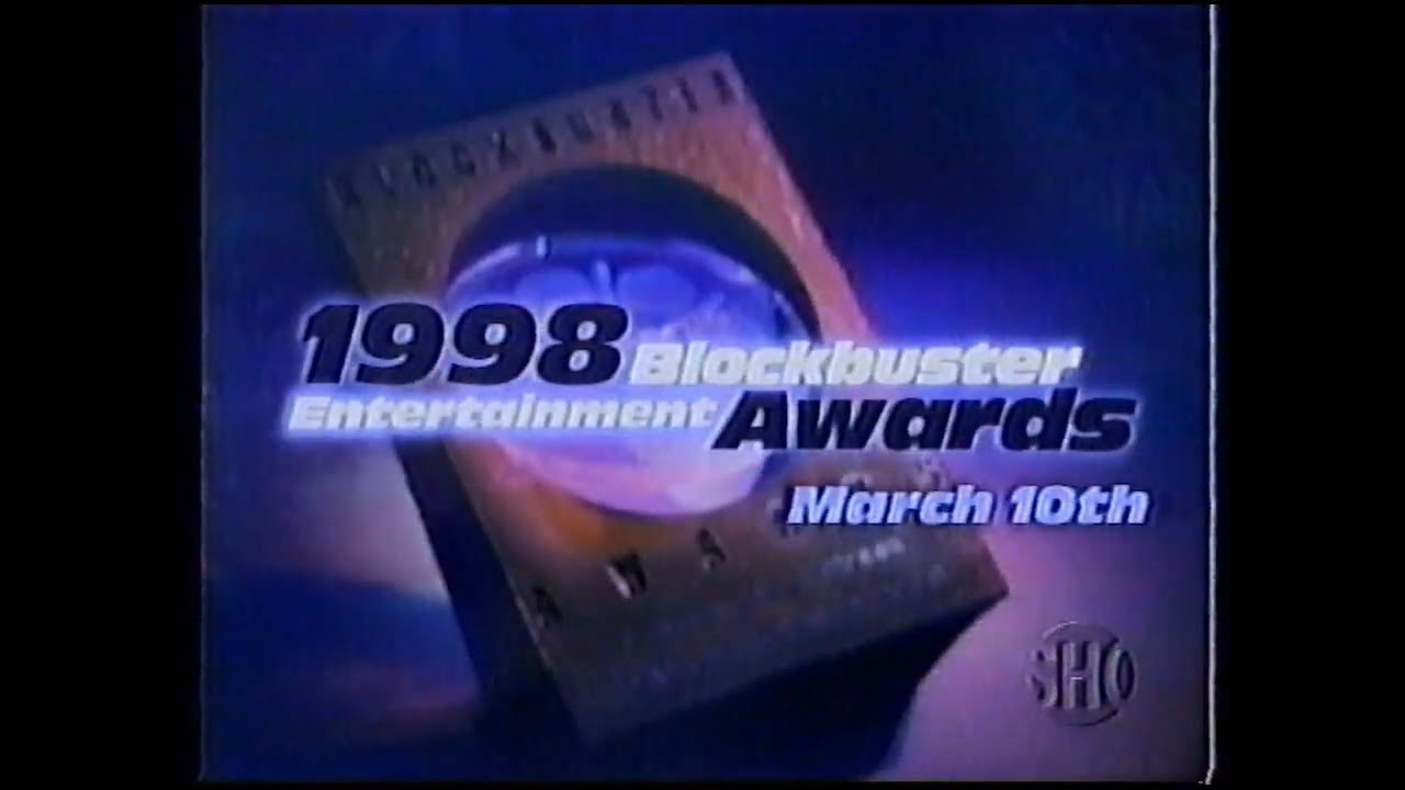 Showtime promos [January 4, 1998]