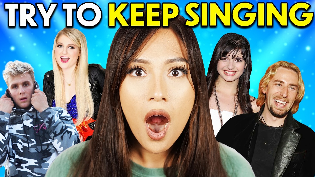 Try To Keep Singing: The Worst Songs of All Time