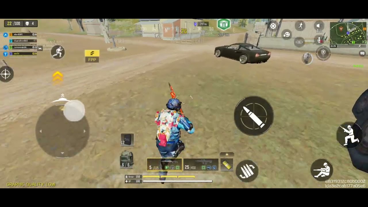 Main codm global pakai sniper 
