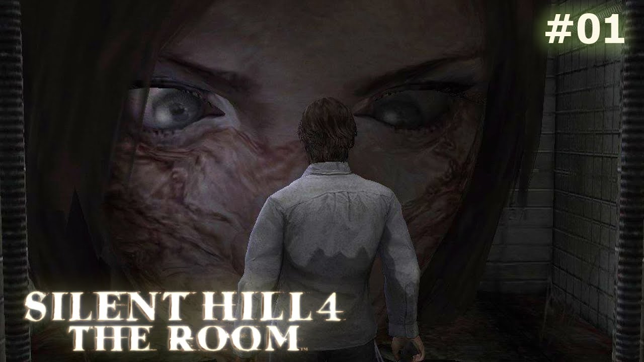 SILENT HILL 4 - PART #01, PCSX2