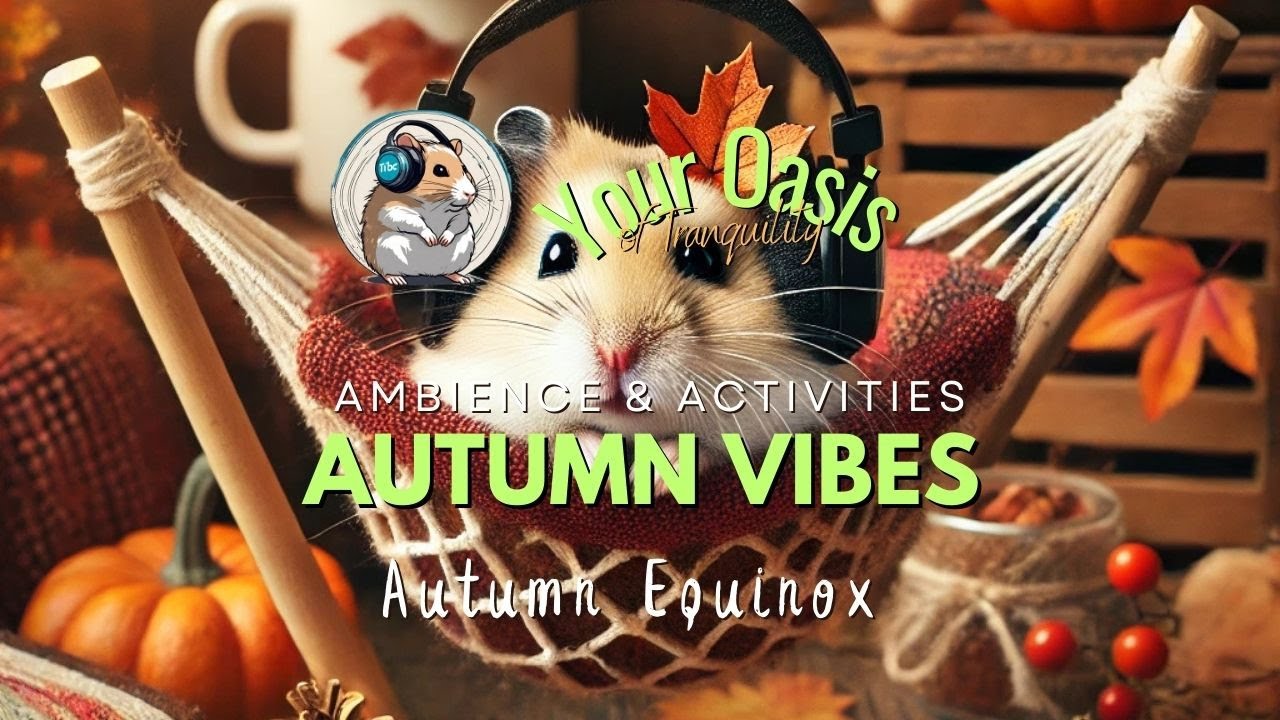 Autumn Vibes 🍂 Relax Music ✨🍂 #YOOT