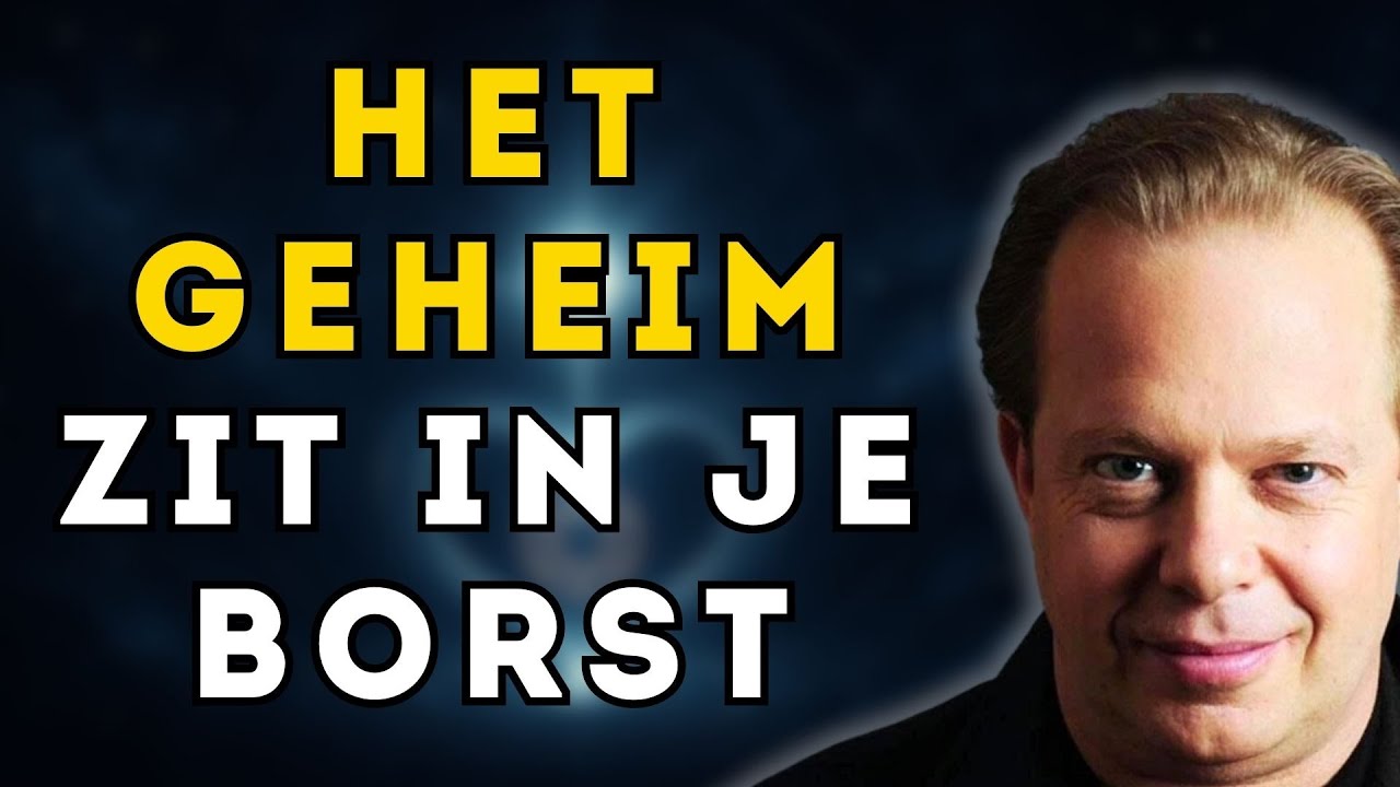 De Onzichtbare Knop: Als je DIT punt 1 minuut aanraakt, heeft je lichaam geen keus!