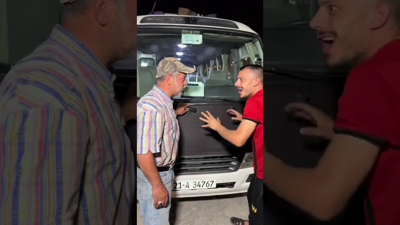 عبوري شتره كوستر #مسكوف_ابوجنة