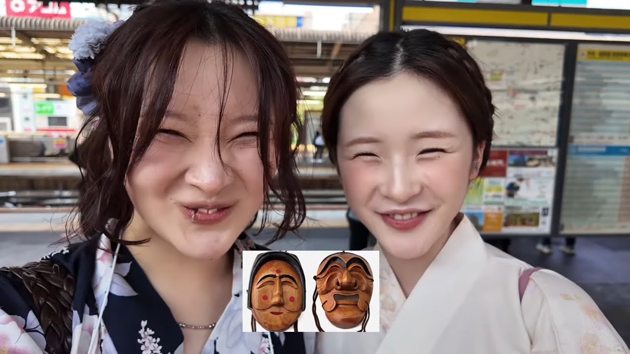 원치않게 민서와 단둘이 불꽃축제 데이트......