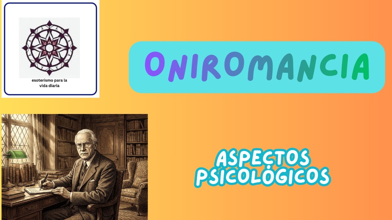 Esoterismo para la vida diaria | Interpretación de sueños y sus aspectos psicológicos