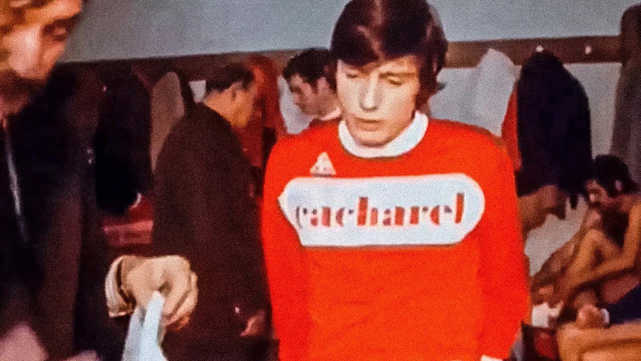 Reportage sur le Nîmes Olympique de Mézy et Firoud en 1972