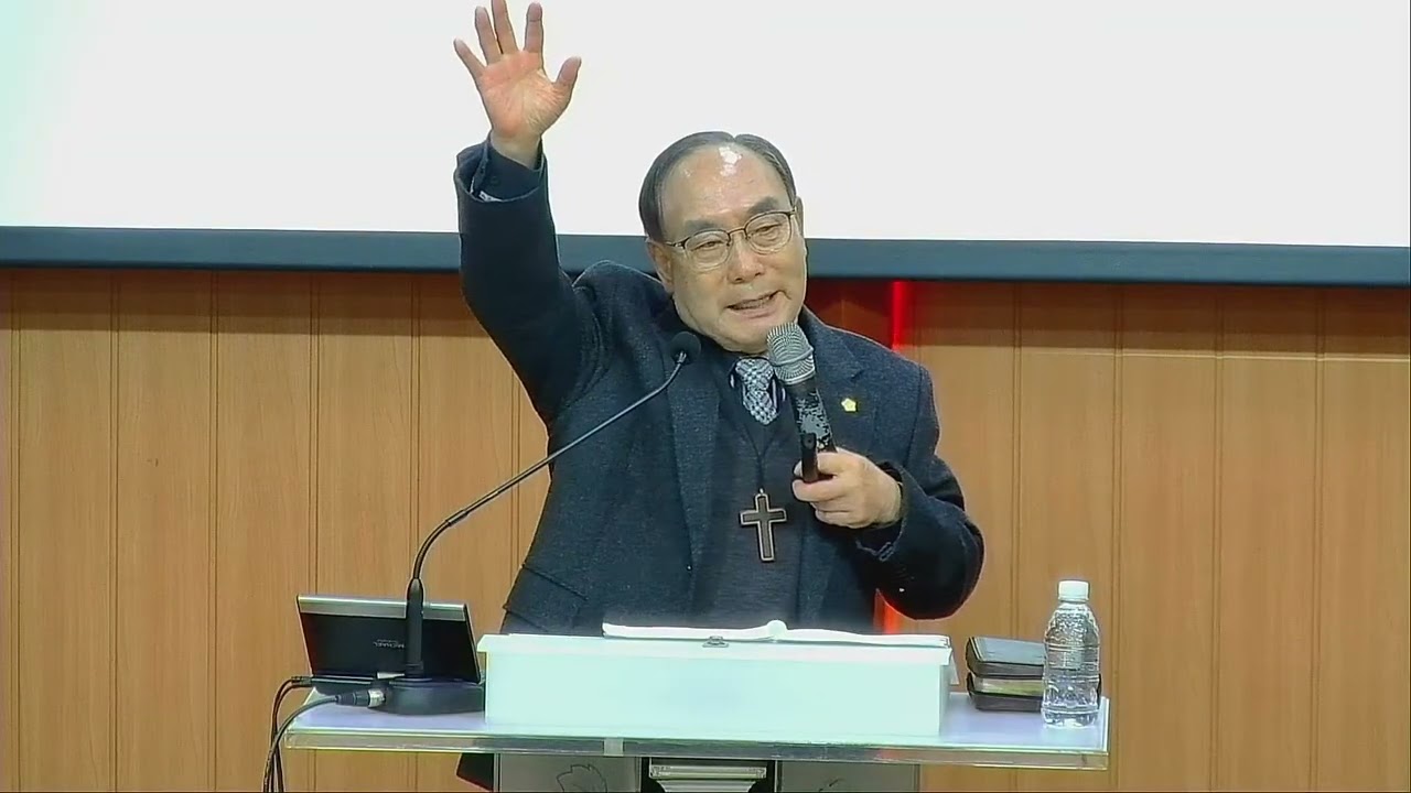 영적 전쟁을 해야 합니다 - [금요저녁예배] 김경래 목사 | 겟세마네기도원 | 2026-02-06
