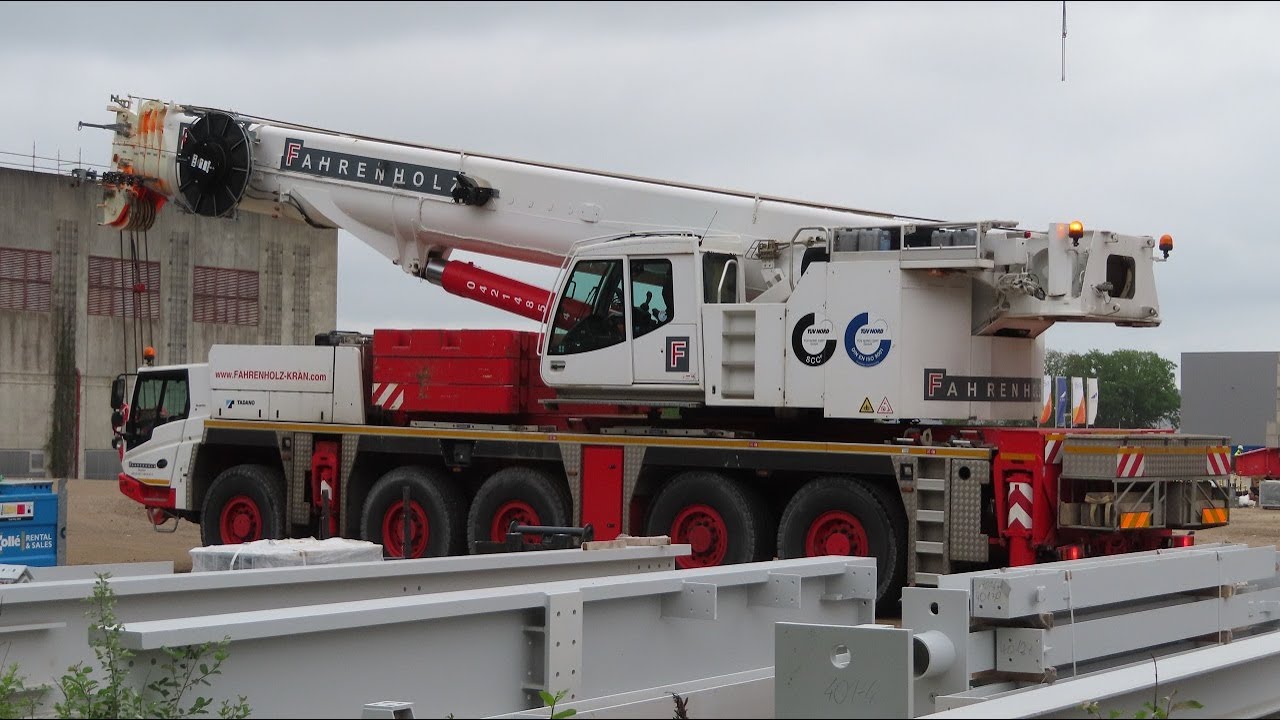 Neubau Müllheizkraftwerk Stapelfeld Februar bis Mai 2023