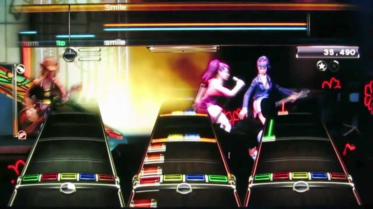 OLD! [Rock Band 3] 