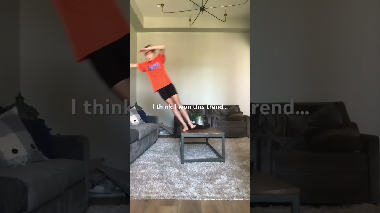 I fell so many times&hellip; #funny #fail #fall #dab #trend #smooth #viral #puppy
