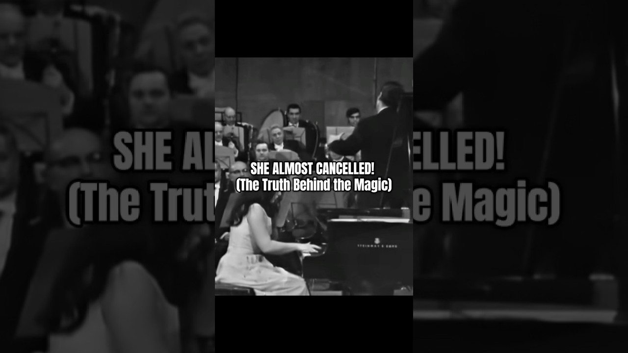 The Chopin Secret Martha Argerich Kept Hidden! The Romance That Defied the Critics