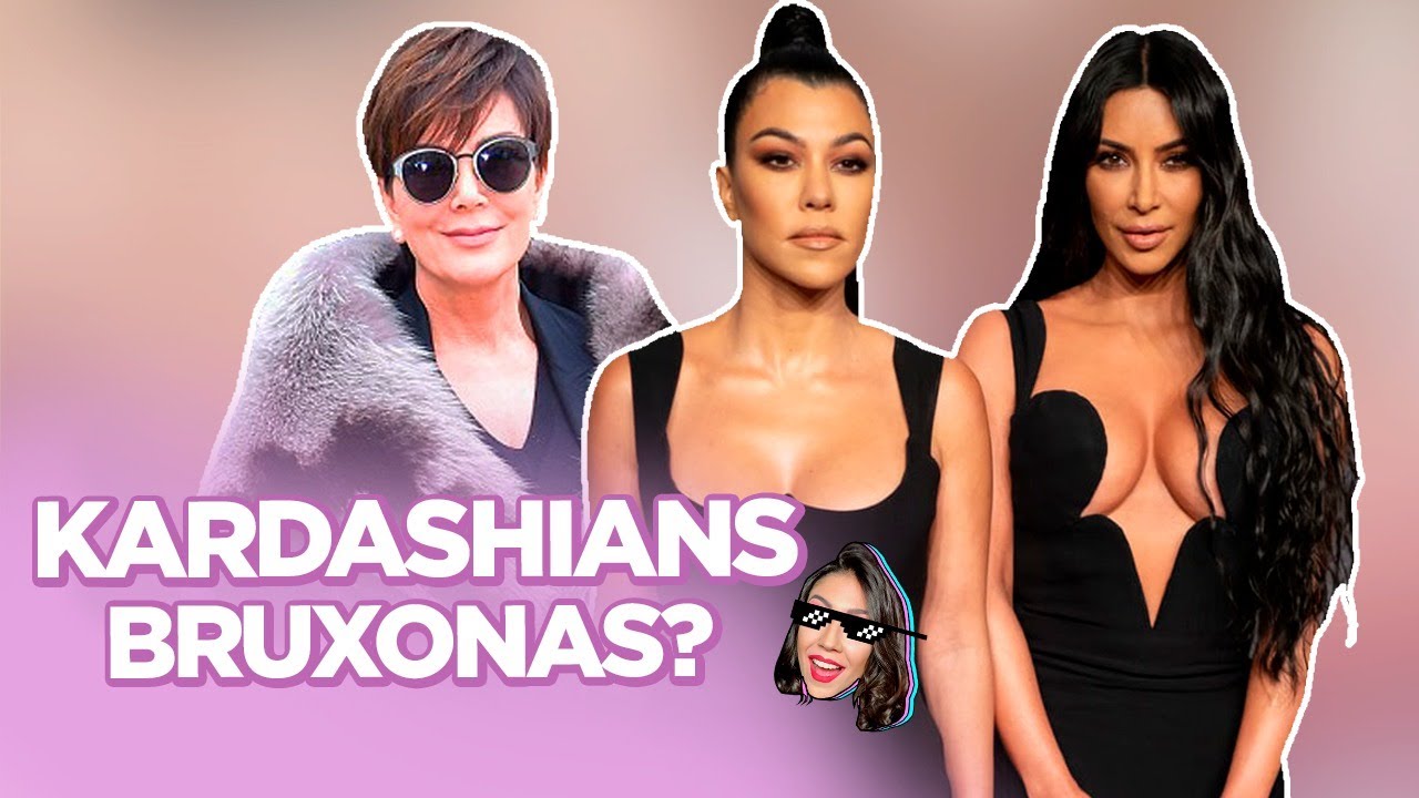 MALDIÇÃO KARDASHIAN: ESSA TEORIA NÃO FAZ SENTIDO | Foquinha FBI