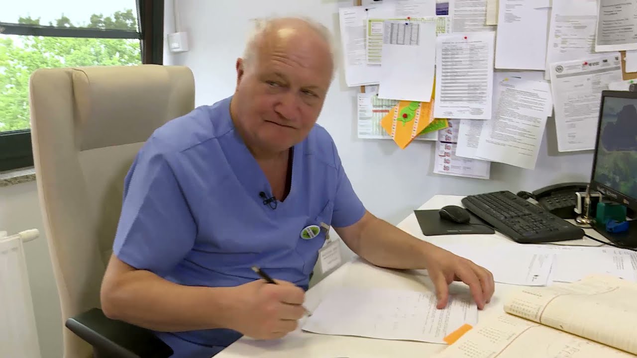 Prof. Krzysztof Simon - medyczny autorytet ds. pandemii (UWAGA! TVN)