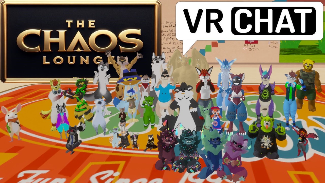 FPS e1038 The Chaos Lounge (2026-02-22)
