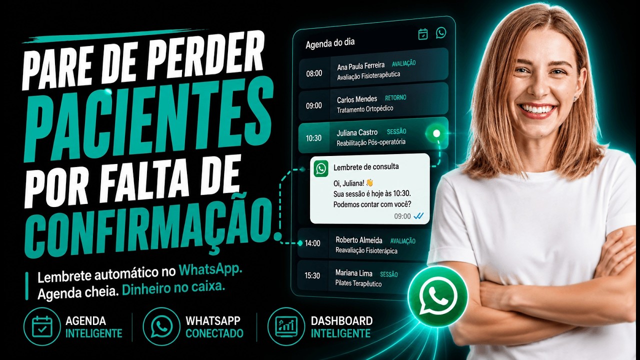 Vedius: o sistema que transforma sua clínica em poucos cliques