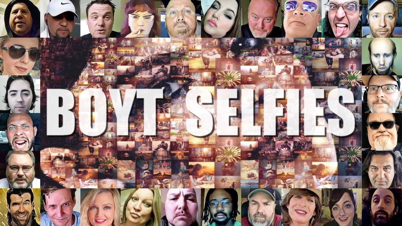 BOYT Selfies