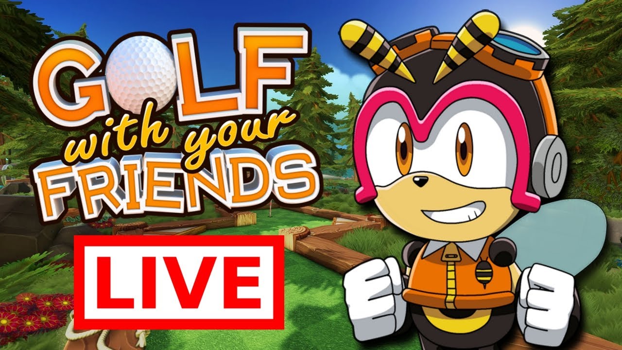Golf With Your Friends LIVE
