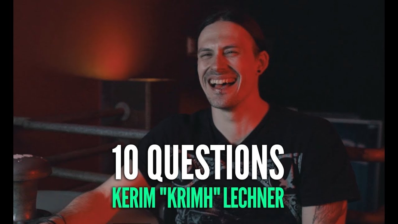 10 questions with Krimh | SEPTICFLESH