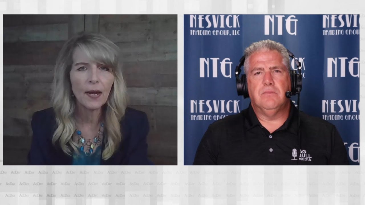 Markets Now Closes 8-4-25 Soybeans & Equities Recover, Corn Makes New Lows Monday: Is There a Link?