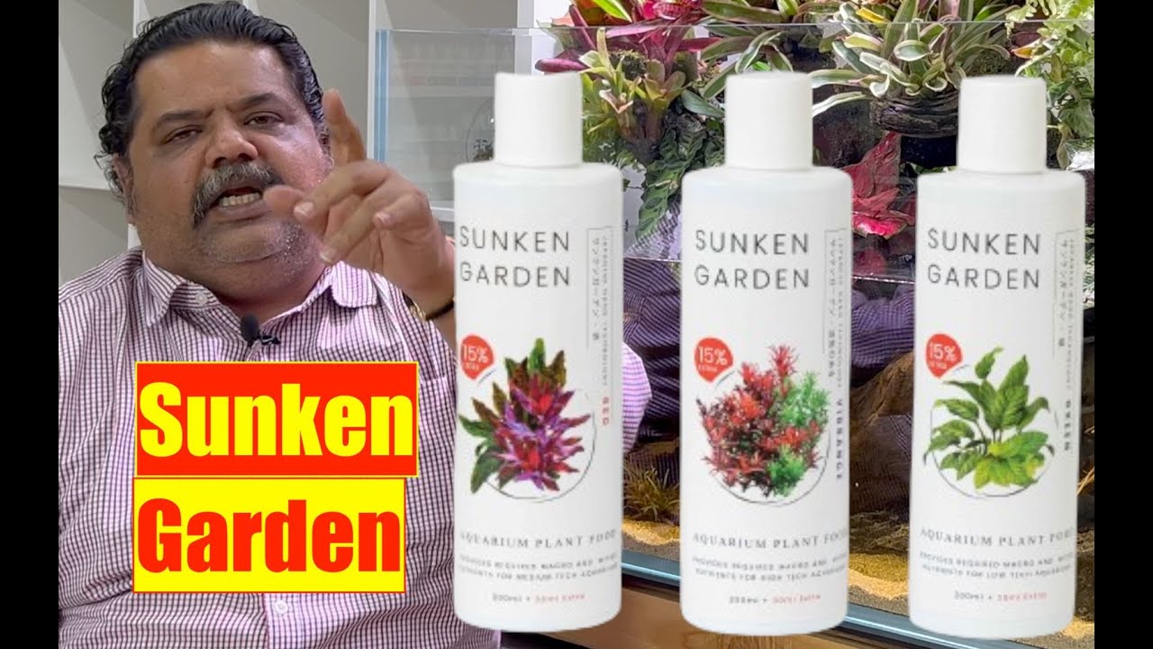 STOP Using The WRONG Fertiliser For Your Planted Aquarium