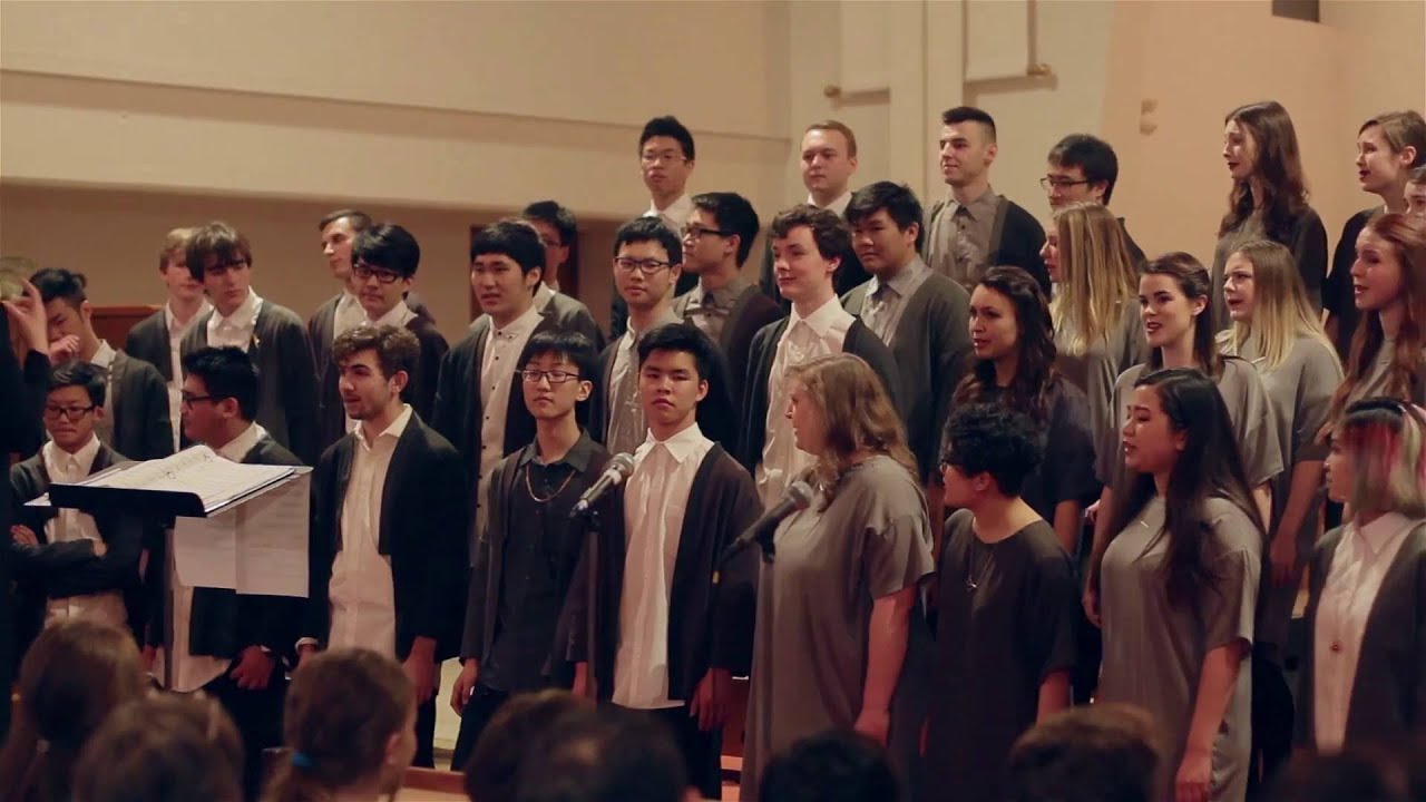 The Argument - Vancouver Youth Choir