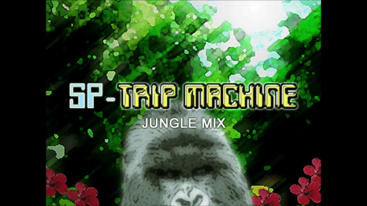 SP-TRIP MACHINE (From Nonstop Megamix) / DE-SIRE (Remixed by KCP)