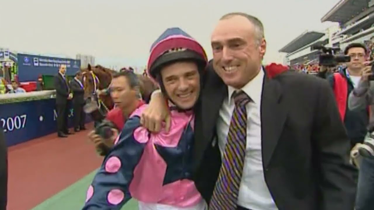 Paul O'Sullivan - New Zealand Racing Hall of Fame Inductee