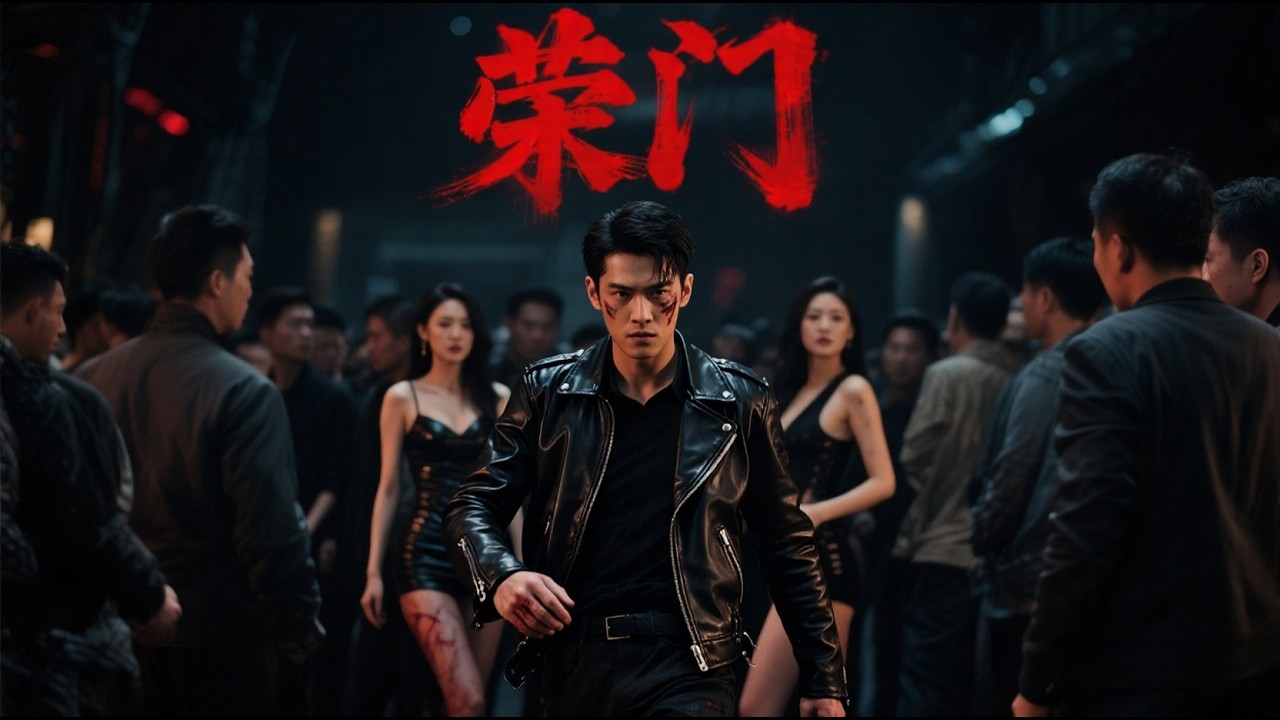 [Multi SUB]《荣门》（全集）为报父仇，男人多年卧底敌方只为抓捕贼王，却发现真正的反派其实另有其人……   #MiniDrama #热门短剧推荐 #短剧全集