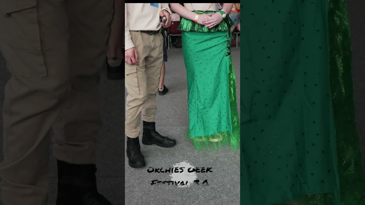 Orchies Geek Festival 3.0 - cosplay 02