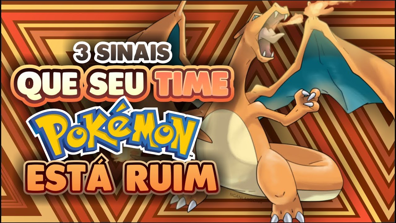 Como saber se um time está ruim? | Pokémon Competitivo VGC | Smogon | Pokémon MMO |