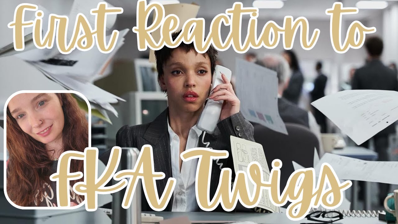 First Reaction to FKA Twigs | Eusexua, Striptease and More!!
