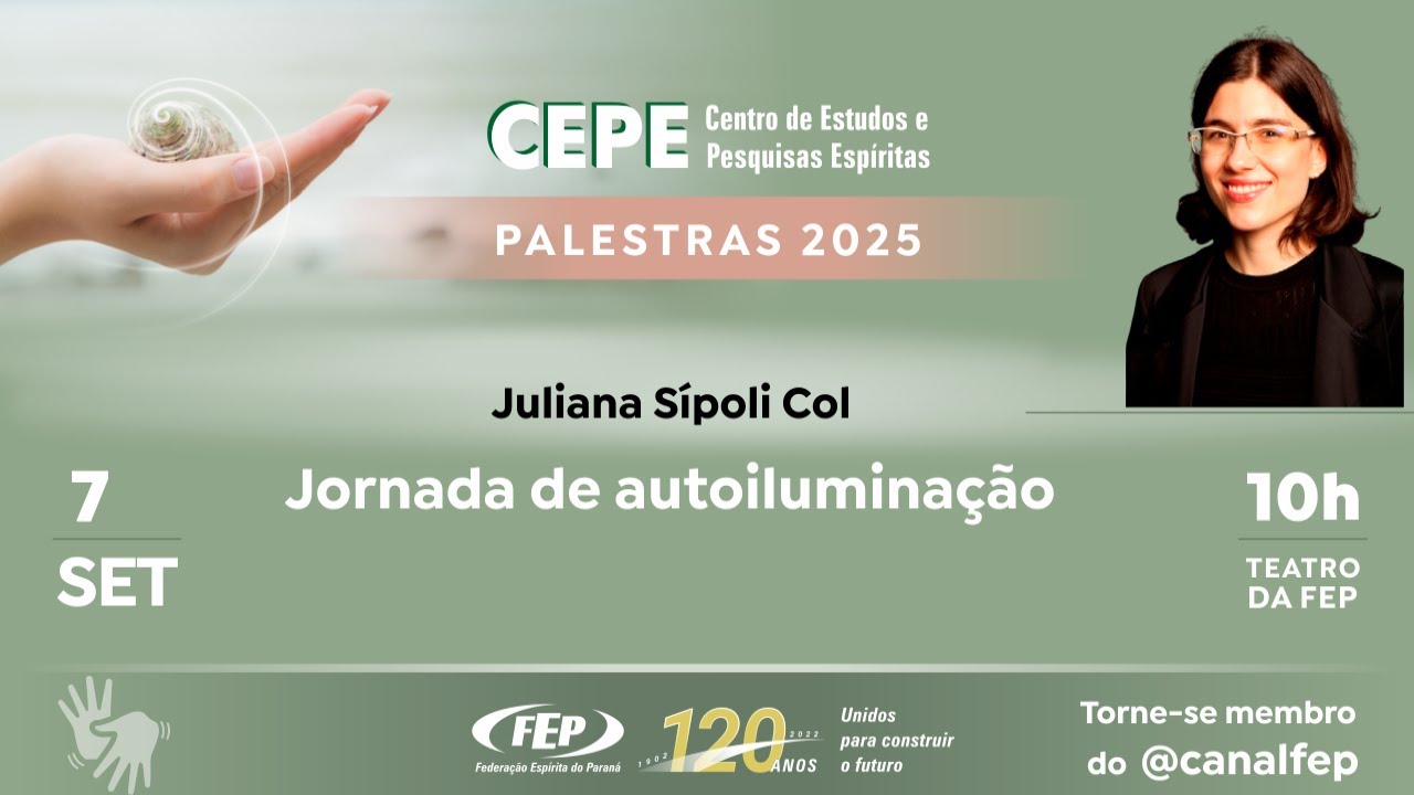 Jornada de autoiluminação - Juliana Sípoli Col