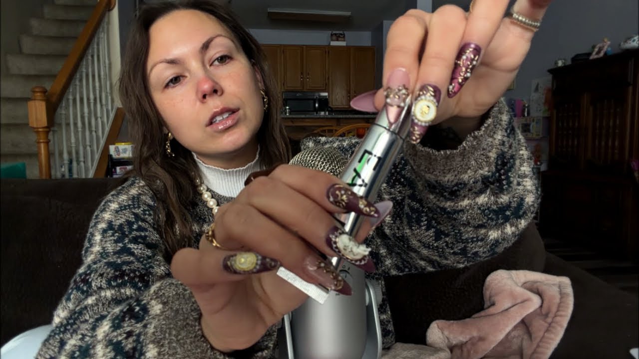 asmr/ haul of essentials RESTOCK✨ (clothes, makeup, + more)