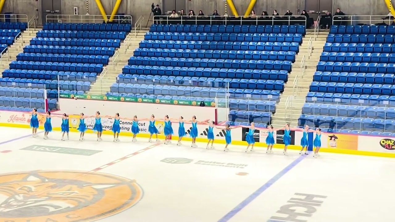 2026 Connecticut Synchro Classic - Team Excel OJ