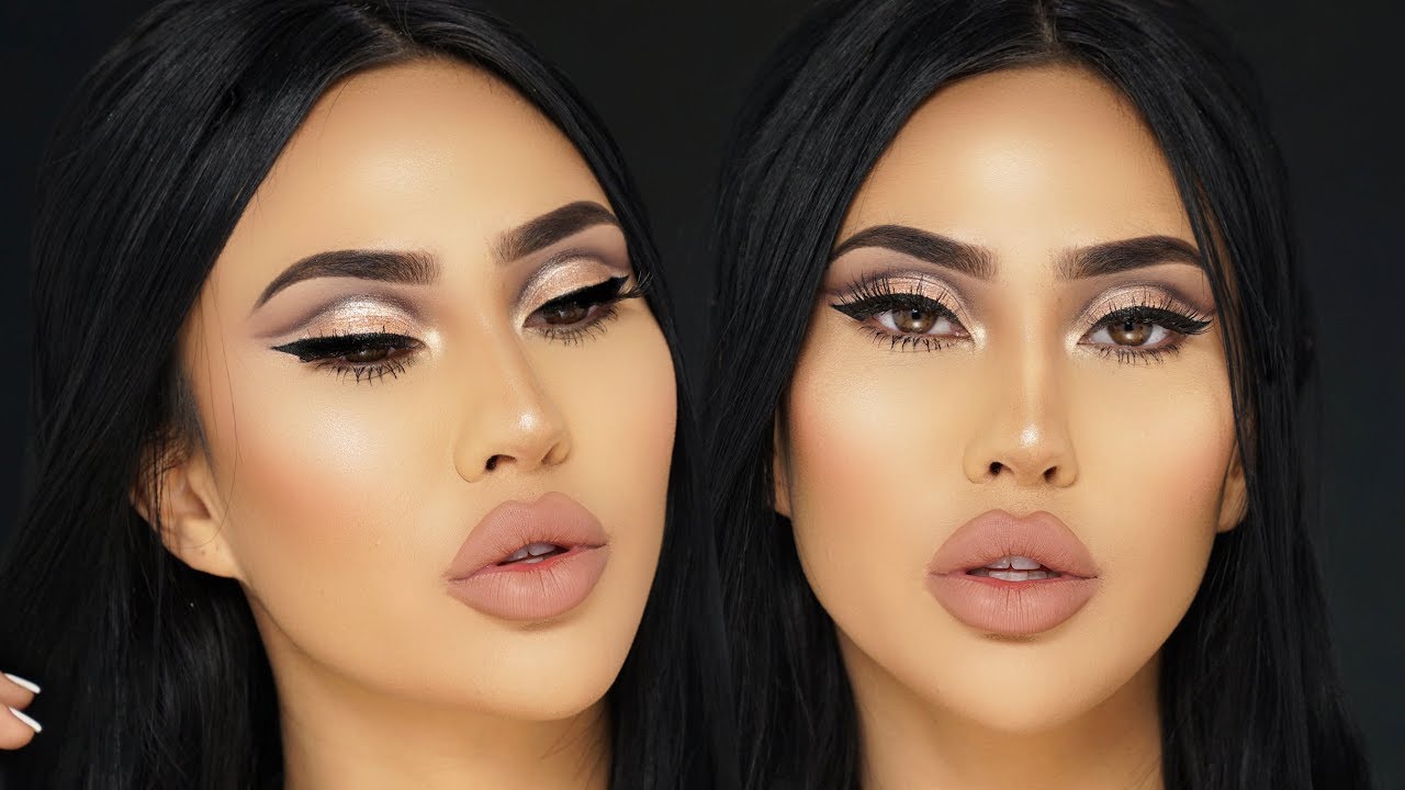 HOW TO: CUT CREASE | BrittanyBearMakeup
