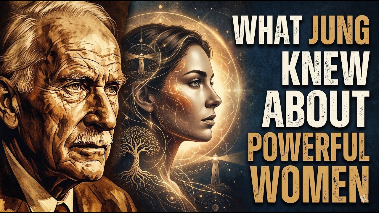 What Jung Knew About Powerful Women