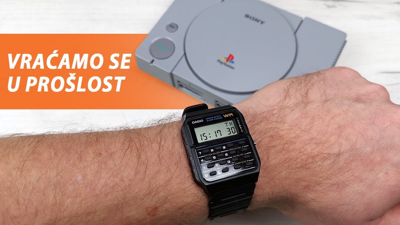 Trebate li kupiti PlayStation Classic?