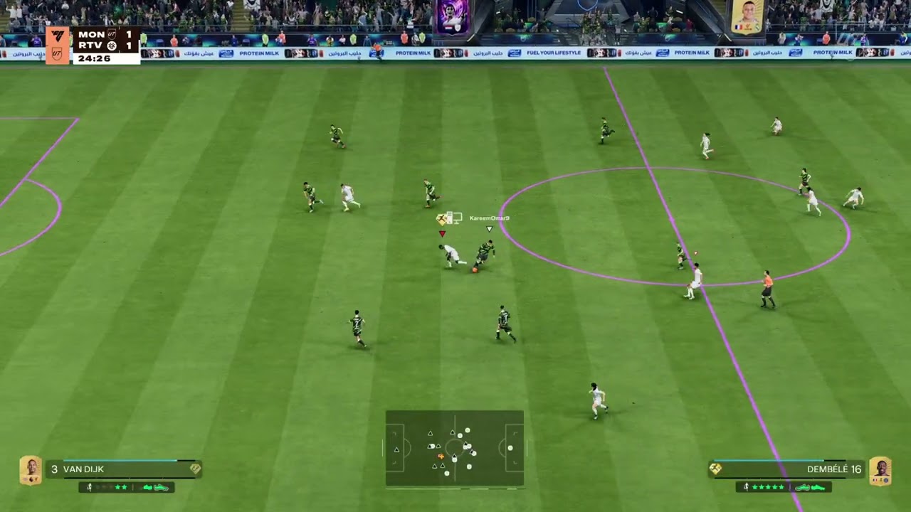 EA SPORTS FC 26😍