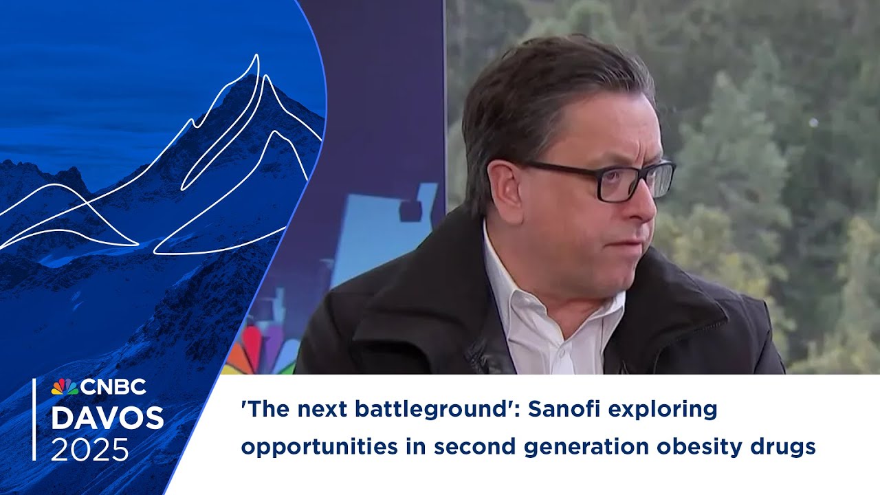 'The next battleground': Sanofi exploring opportunities in second generation obesity drugs
