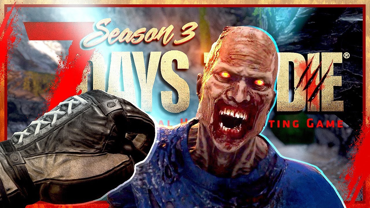 7 Days 2 Die | S3E46 🧟 Wenn es einen Abgrund gibt, dann springen wir auch rein!